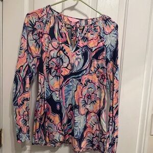 Lilly Pulitzer top size small